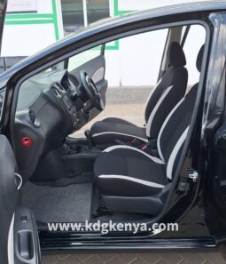 
										NISSAN – NOTE (X) full									
