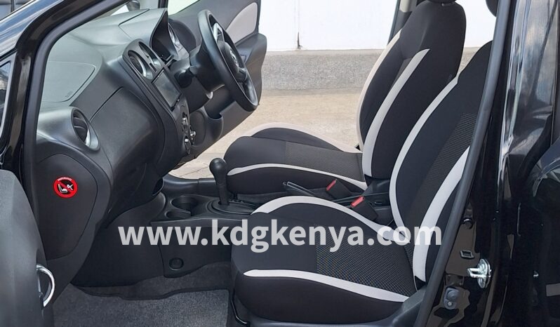 
								NISSAN – NOTE (X) full									