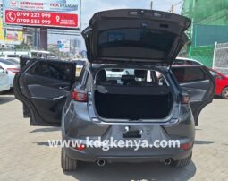 MAZDA – CX3 (XD / AWD) full