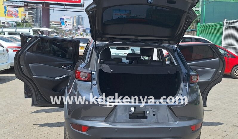 MAZDA – CX3 (XD / AWD) full