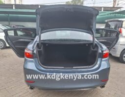 MAZDA – 6 (25S L PACKAGE) full