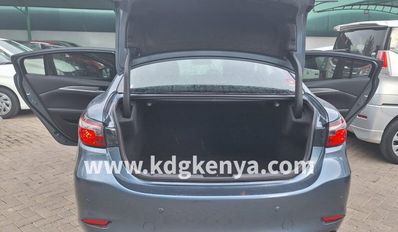 MAZDA – 6 (25S L PACKAGE) full