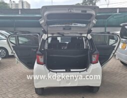 DAIHATSU – MIRA (L SA III) full