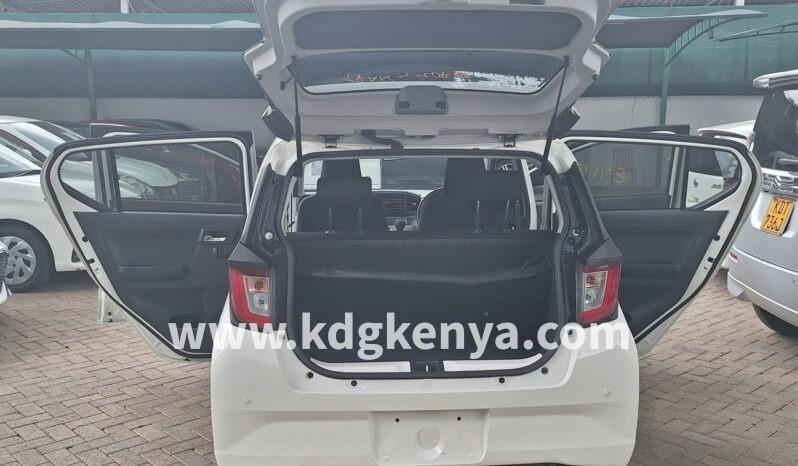 DAIHATSU – MIRA (L SA III) full