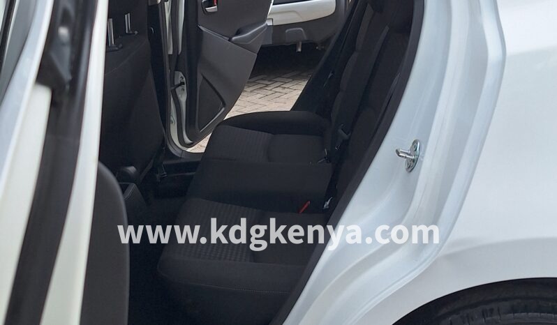 MAZDA – DEMIO (15S) full