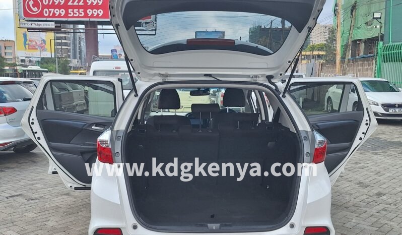 
								HONDA – SHUTTLE (HYBRID HONDA SENSING / 2WD) full									