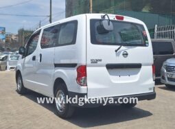 
										NISSAN – NV200 (DX) full									
