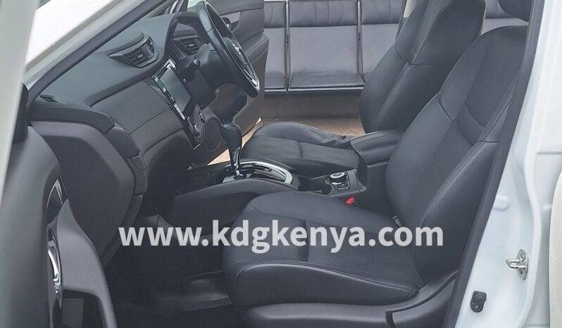 
								NISSAN – XTRAIL (20 Xi / 4WD) full									