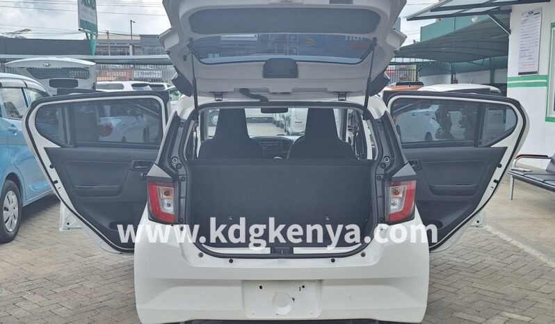 DAIHATSU – MIRA (L TRIM) full