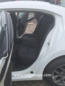 
										MAZDA –   AXELA ( 1.6L / 2WD ) full									