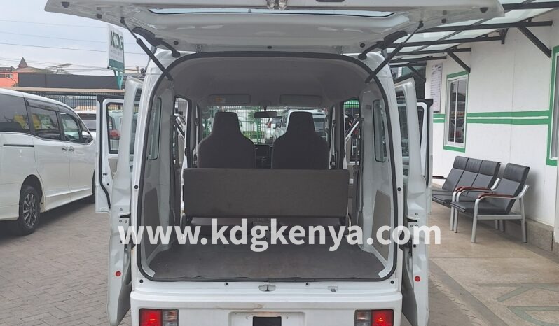 SUZUKI – EVERY (2WD) full