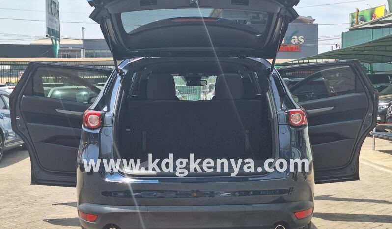
								MAZDA – CX-8 (XD Proactive / AWD) full									