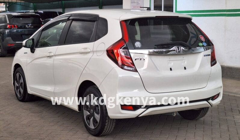
								HONDA – FIT (1.5L HYBRID) full									