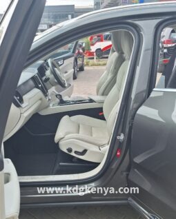 
										VOLVO – XC60 (2WD / EX-JAPAN) full									