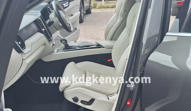 
								VOLVO – XC60 (2WD / EX-JAPAN) full									