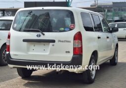 
										TOYOTA – PROBOX VAN (HYBRID DX COMFORT) full									