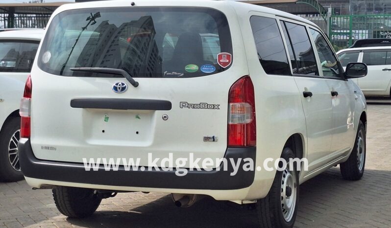 
								TOYOTA – PROBOX VAN (HYBRID DX COMFORT) full									