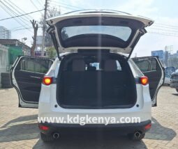 
										MAZDA – CX-8 (AWD / 7 SEATER) full									
