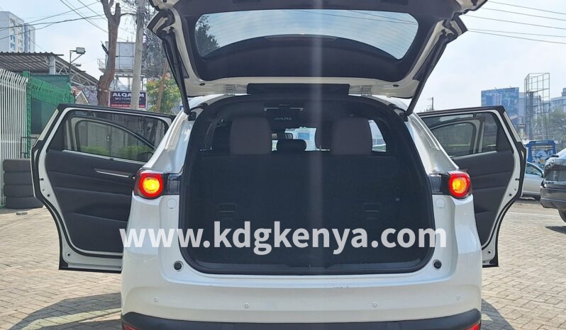 
								MAZDA – CX-8 (AWD / 7 SEATER) full									