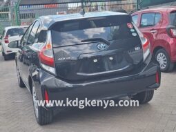 
TOYOTA – AQUA (1.5L HYBRID) full									