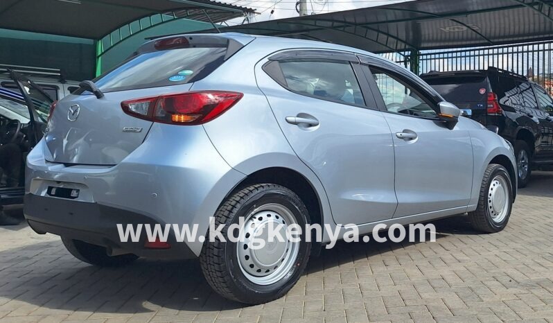 
								MAZDA – DEMIO (13C / 4WD) full									
