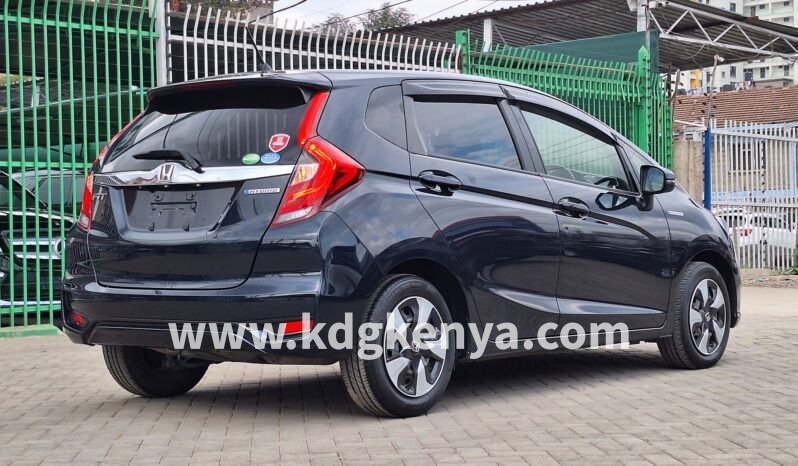 
								HONDA – FIT (L HONDA SENSING) full									