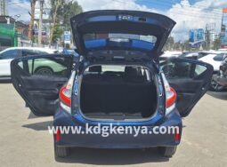 
										TOYOTA – AQUA (S Style Black) full									