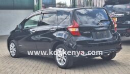 
										NISSAN – NOTE (E-POWER X / 4WD) full									