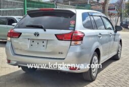 
										TOYOTA – COROLLA FIELDER (1.5L HYBRID) full									