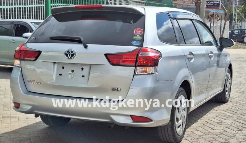 
								TOYOTA – COROLLA FIELDER (1.5L HYBRID) full									