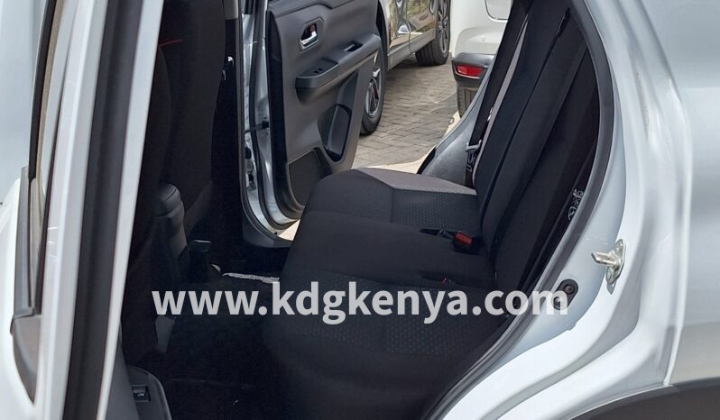 
								DAIHATSU – ROCKY ( L GRADE) full									