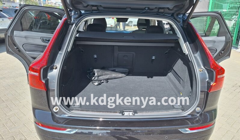 
								VOLVO – XC60 ( AWD / DIESEL / EX – JAPAN) full									
