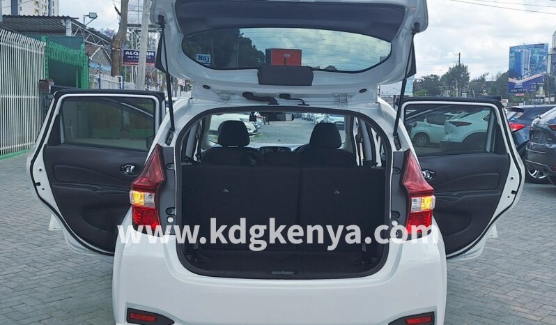 
								NISSAN – NOTE (E POWER ) full									