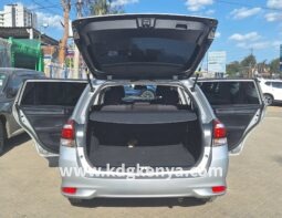 
										TOYOTA – COROLLA FIELDER (1.5L / HYBRID) full									