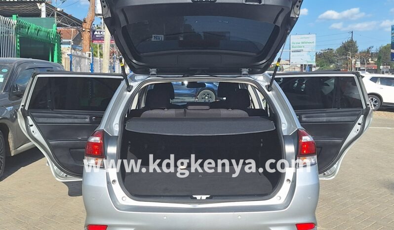 
								TOYOTA – COROLLA FIELDER (1.5L / HYBRID) full									