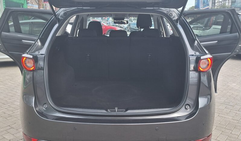 
								MAZDA – CX-5 (XD) full									