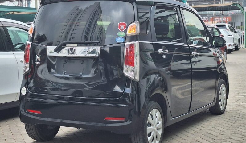 
								HONDA N WAGON ( 2WD) full									