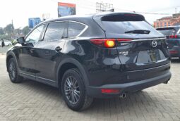 
										MAZDA – CX-8 (AWD / 7 SEATER) full									
