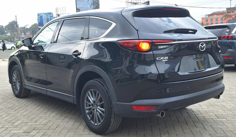 
								MAZDA – CX-8 (AWD / 7 SEATER) full									