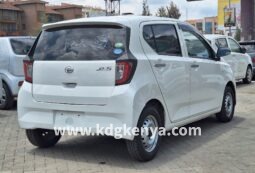 DAIHATSU – MIRA (L SA III) full