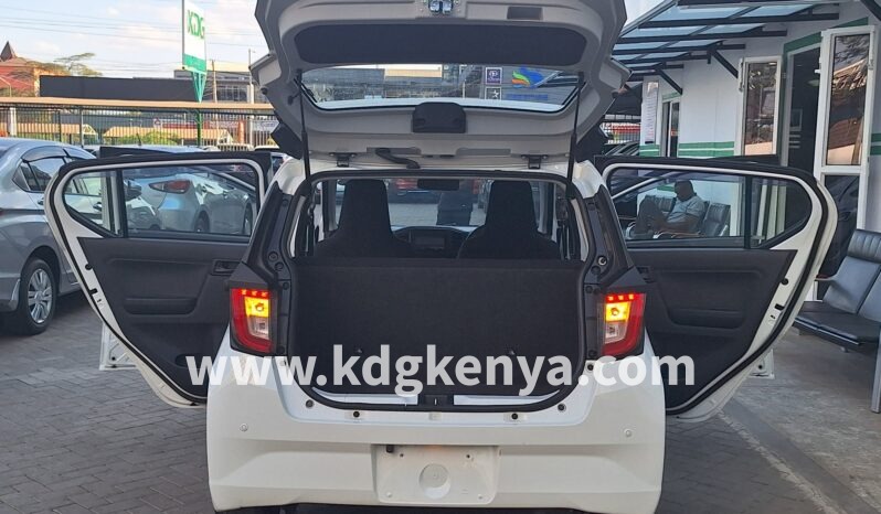 
DAIHATSU – MIRA (L SA III) full									