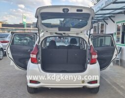 
NISSAN – NOTE (e-POWER X) full									