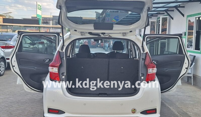 
NISSAN – NOTE (e-POWER X) full									
