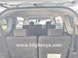 
TOYOTA – SIENTA (X V Package) full									