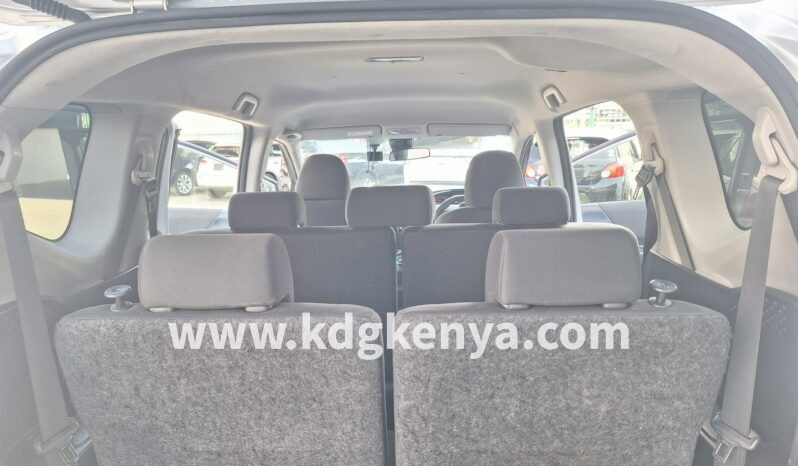 
TOYOTA – SIENTA (X V Package) full									