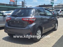 
TOYOTA – VITZ (NON – HYBRID BASE TRIM) full									
