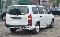 TOYOTA – SUCCEED VAN (4WD / PETROL) full