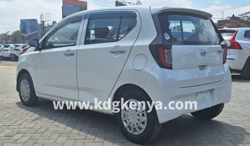 
DAIHATSU – MIRA  (X SA III) full									
