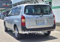 
TOYOTA – PROBOX VAN (HYBRID DX COMFORT) full									