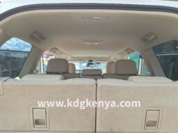 TOYOTA – LAND CRUISER PRADO (TX / 7 SEATER / 4WD) full